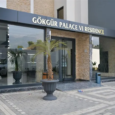 Lejlighed Gokgur 2-bedroom For Rent, 400 Meters From The Sea, Mahmutlar, Alanya
